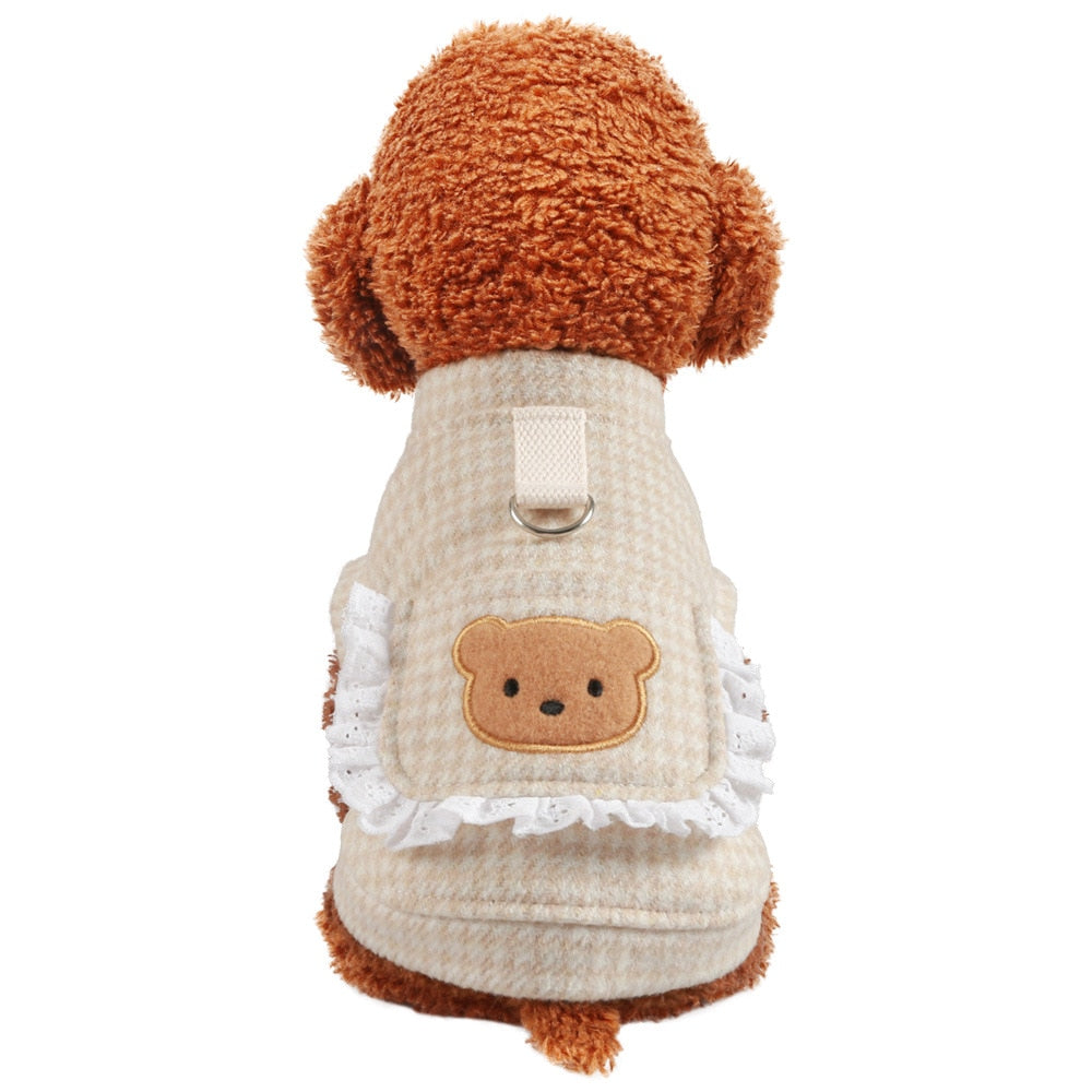 Bear Ballet Dress &amp;/or Sweatshirt