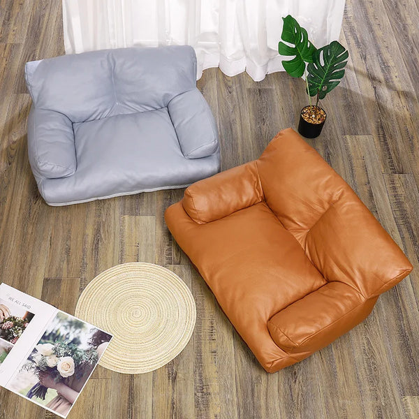 Cama Sofazinho Pet Luxe - Pet Croc