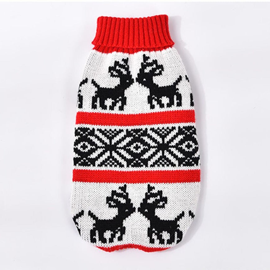 Pimpu Christmas Knitting 