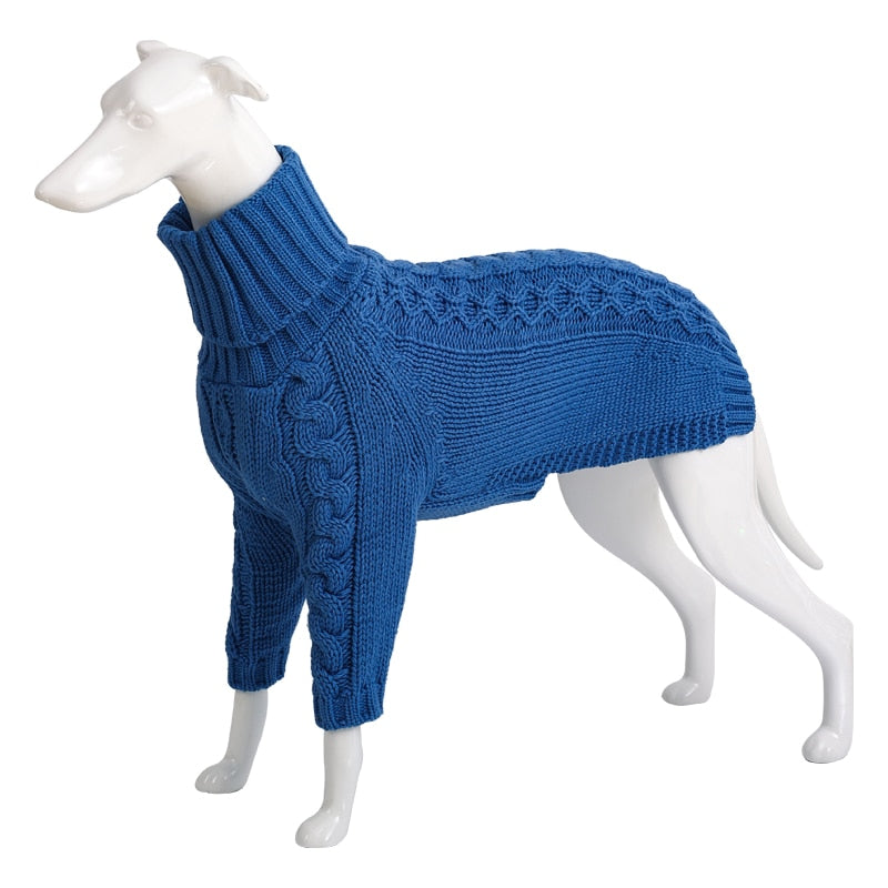 Tricot Pet Whippet