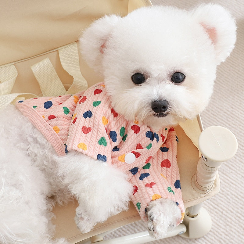 Kika's Pet Jacket