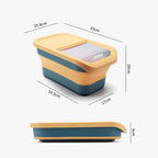 Drone Feed Storage