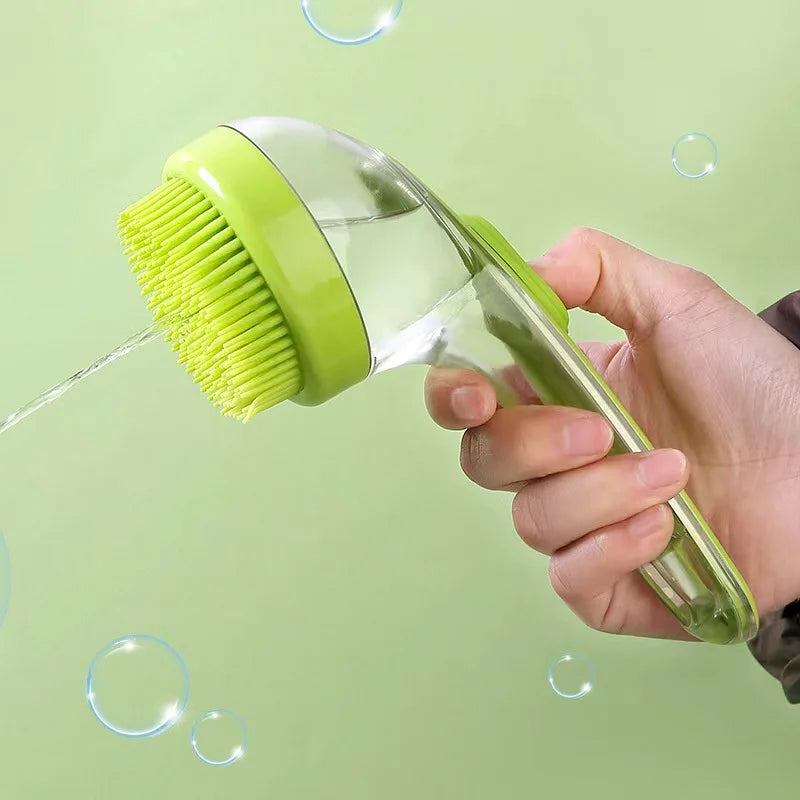 Lisie Pet Bath Brush