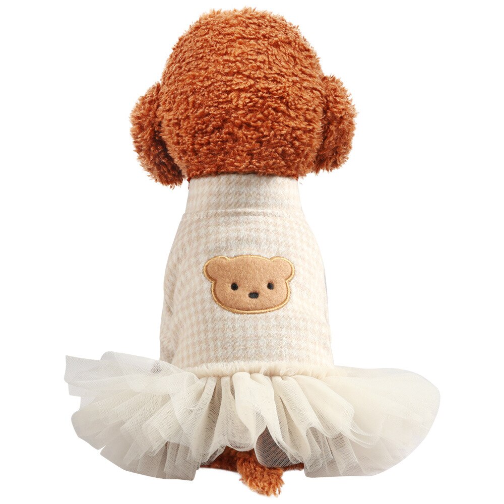 Bear Ballet Dress &amp;/or Sweatshirt