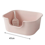Pet Litter Box Open Box