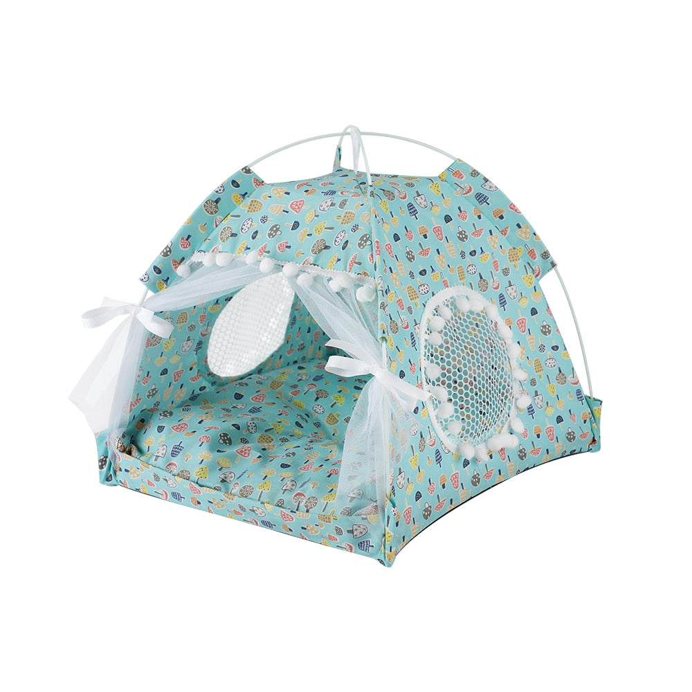Tenda Pet Raika
