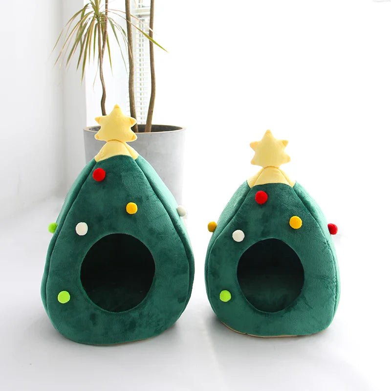 Christmas Pet Hideaway 
