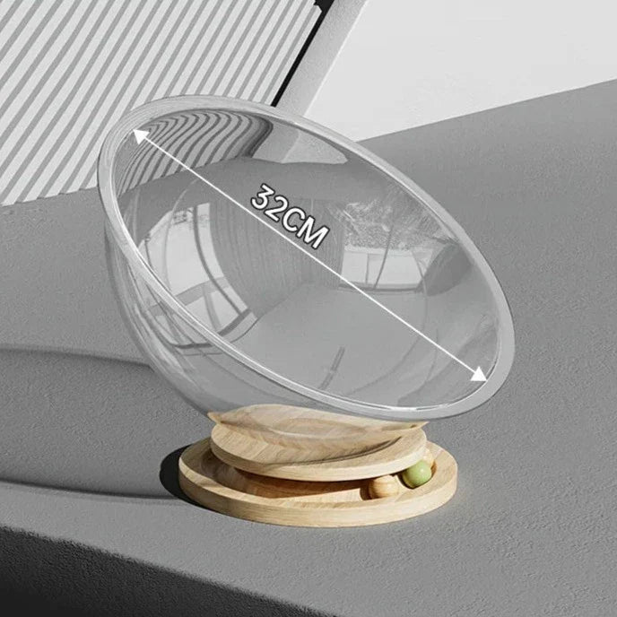 Joeg Capsule Bed