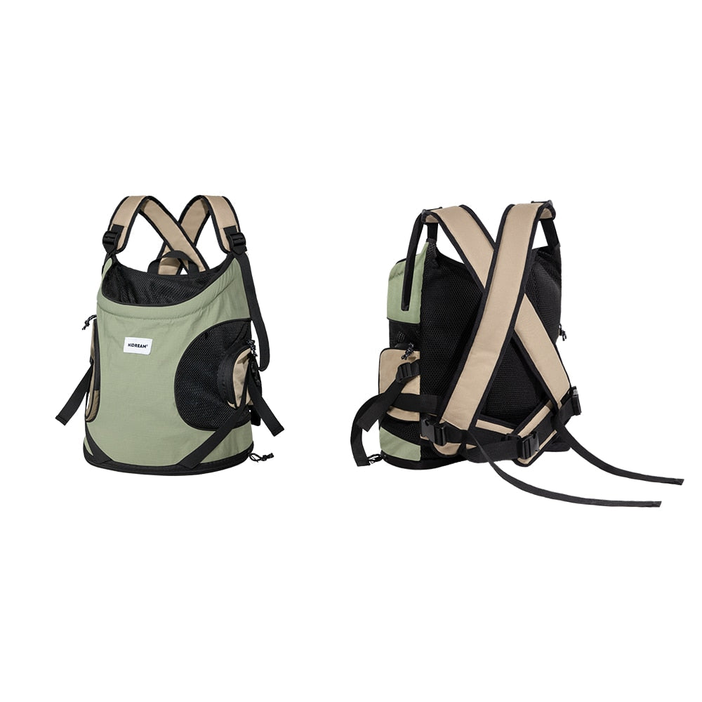 Flavo Pet Carrier Backpack
