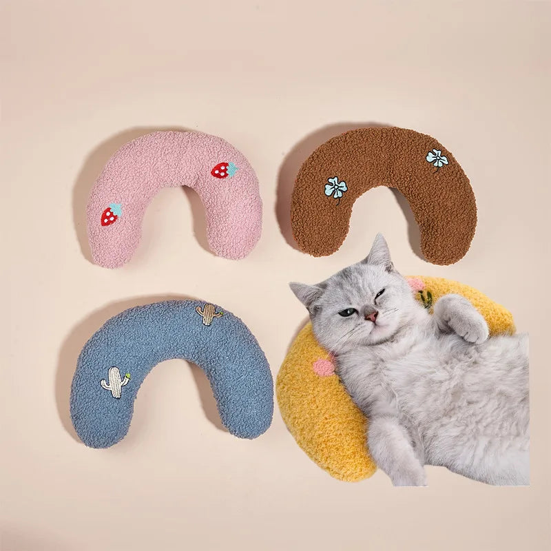 Moon Pet Pillow 