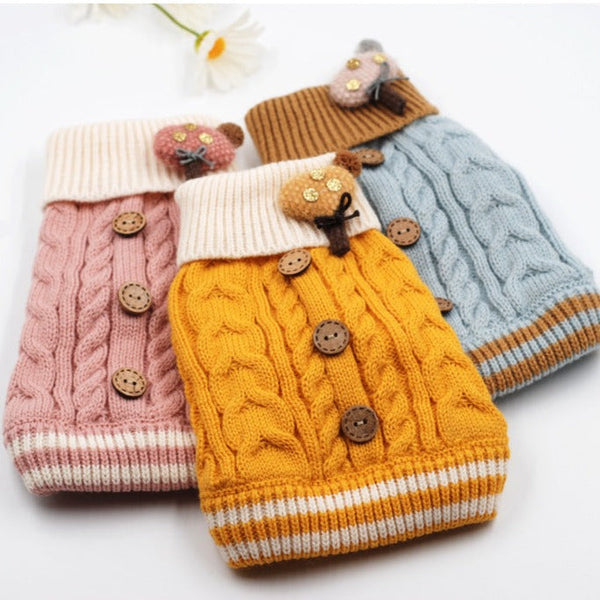 Tricot Pet Mucci - Pet Croc