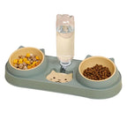 Double Bowl &amp; Automatic Water Dispenser Cath 