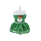 Fashionable Christmas Dress 