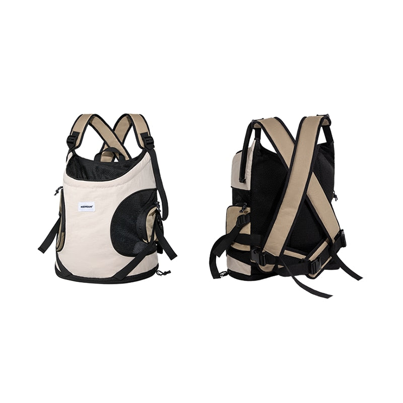 Flavo Pet Carrier Backpack
