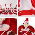 Fun Santa Claus Outfit