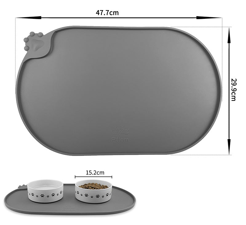 Livine Silicone Mat