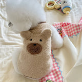 Cute Teddy Bear Pet Outfit 