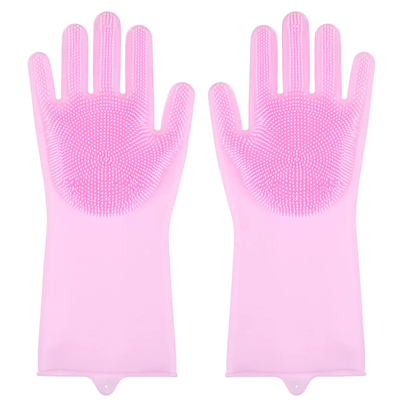 Pet Flows Bath Glove