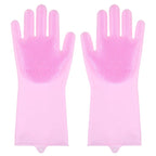 Pet Flows Bath Glove