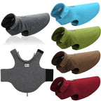 Brilliant Wool Reflective Vest