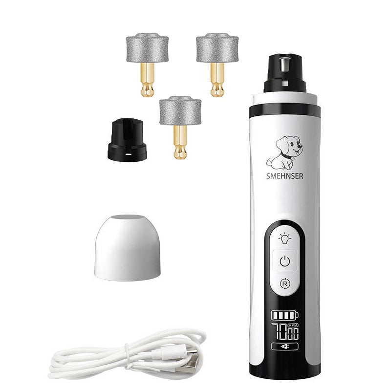 Docto Electric Nail Polisher