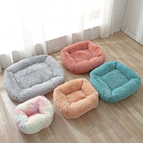 Cama Puff Square