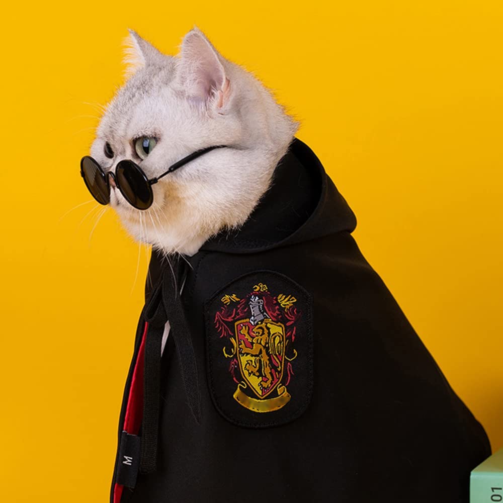 Roupa harry potter para gato - Roupa harry potter para cachorro