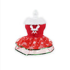 Fashionable Christmas Dress 