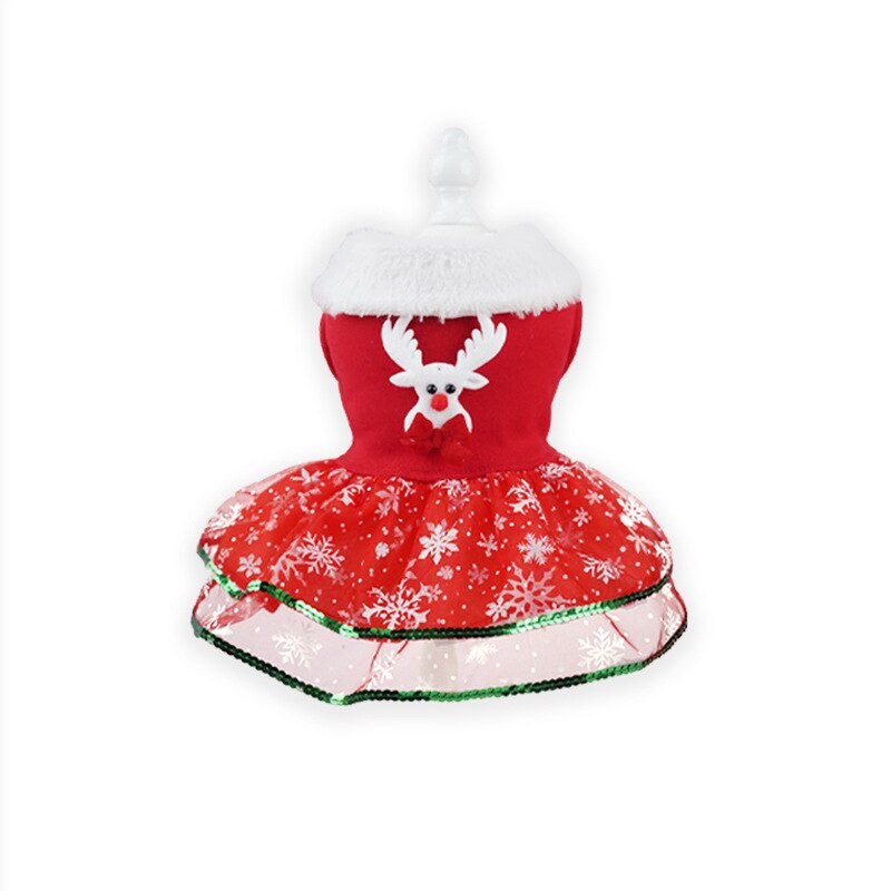 Fashionable Christmas Dress 