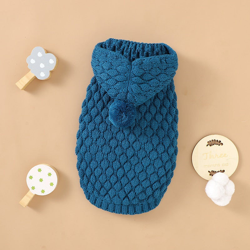 Knitting Pet Hagu 