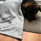 Zimy Personalized Pet Blanket