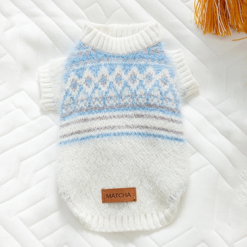 Matcha Knit Pet