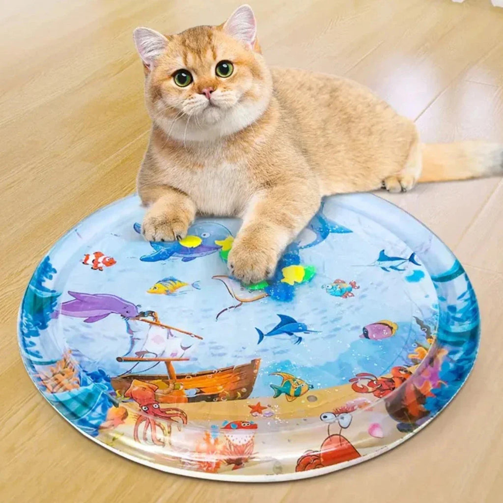 Fun Pet Bed Acqua Fish