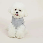 Tricot Lã Mescla Paws