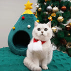 Christmas Pet Hideaway 