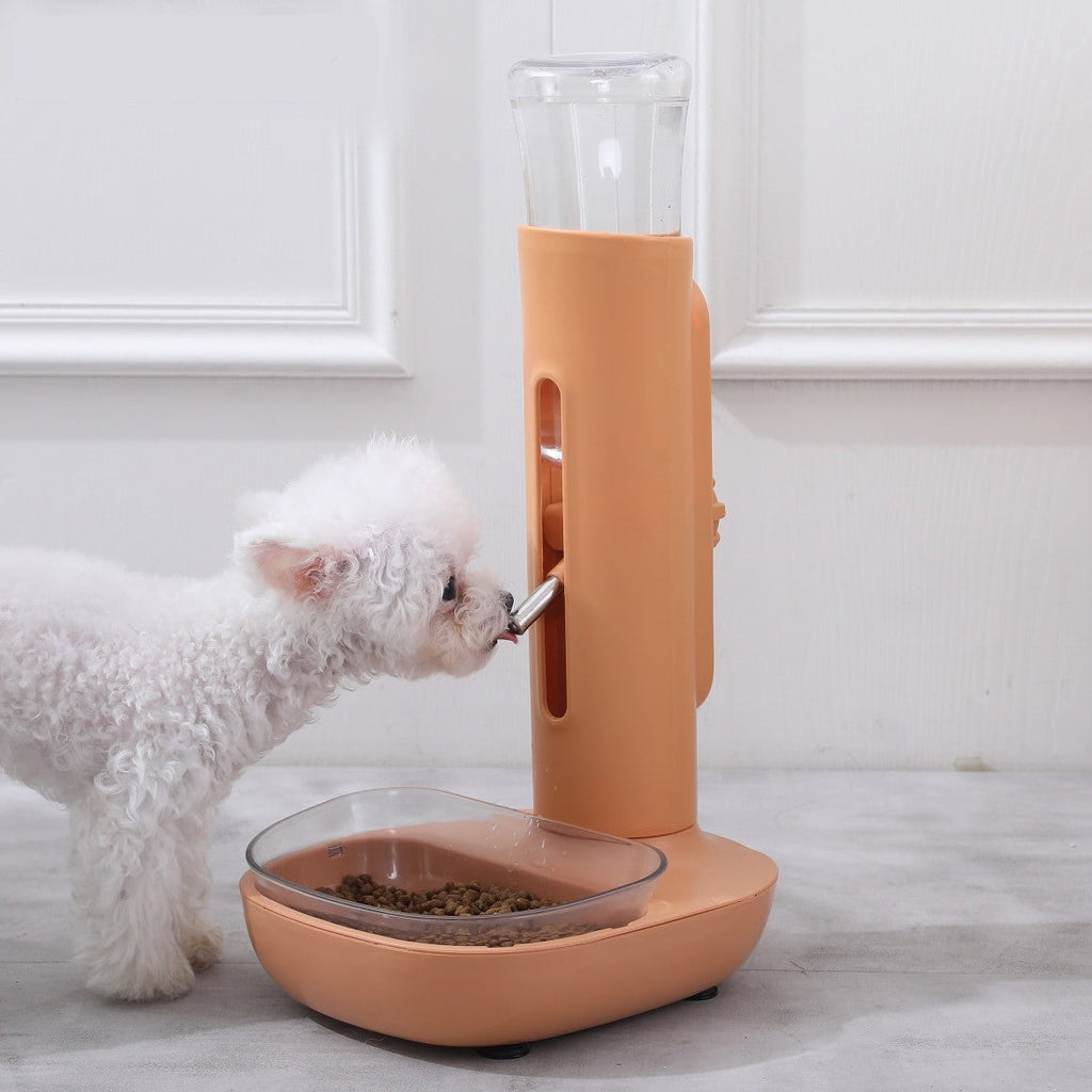 2-in-1 Anti-wet Fog Bowl