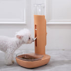 2-in-1 Anti-wet Fog Bowl