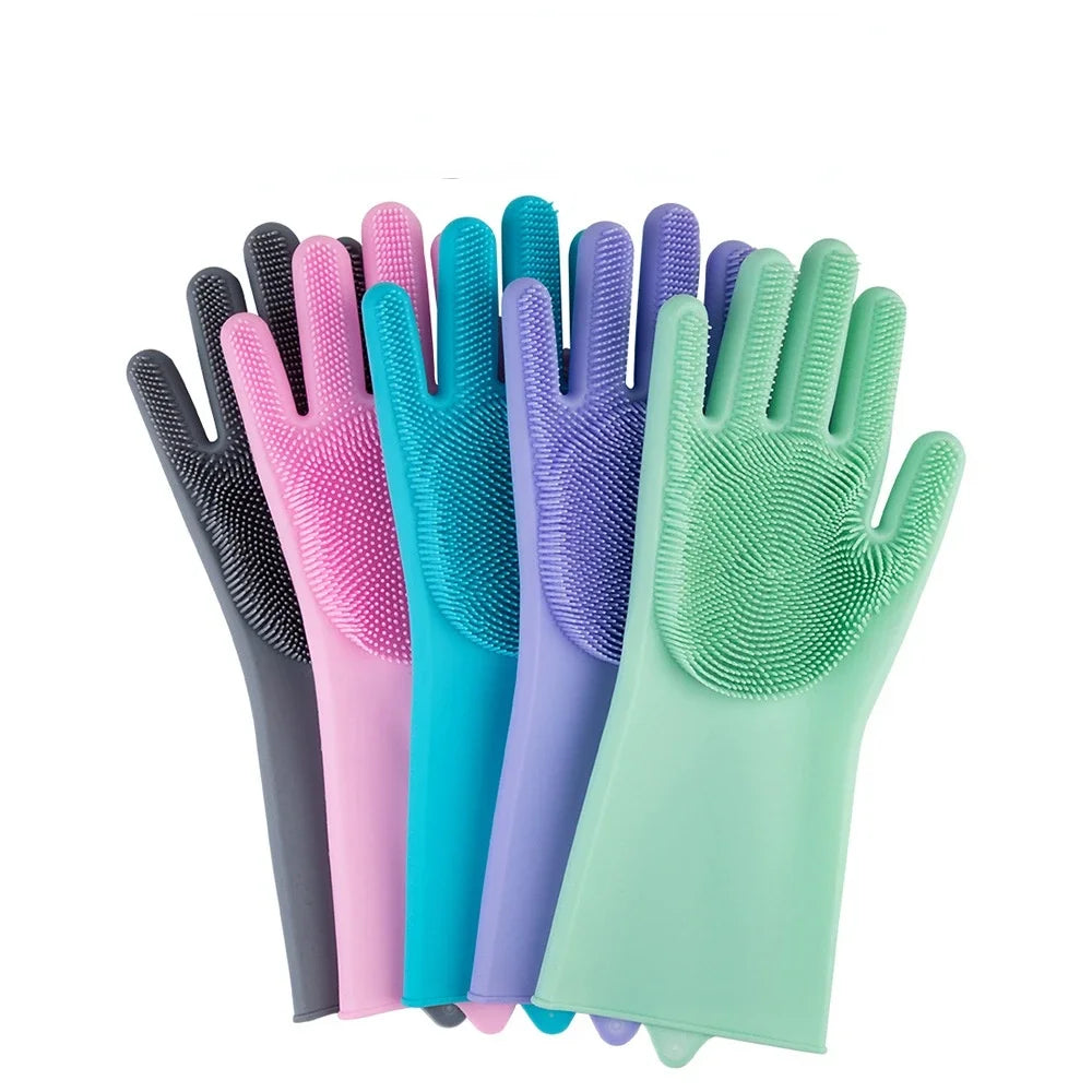 Pet Flows Bath Glove