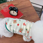 Christmas Reninha Blouse