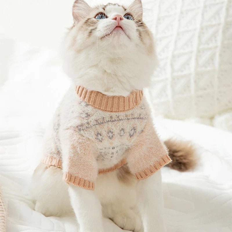 Matcha Knit Pet