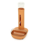2-in-1 Anti-wet Fog Bowl