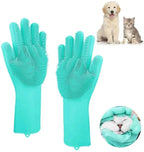 Pet Flows Bath Glove