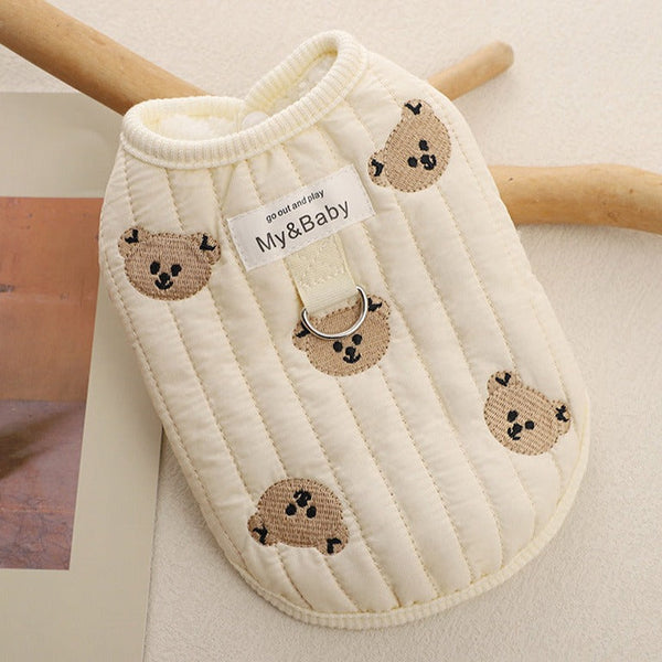 Coletinho My & Baby para Cachorro e Gato - Pet Croc
