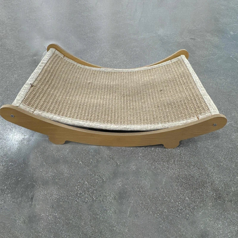 Cama Arranhador de Sisal Para Gato