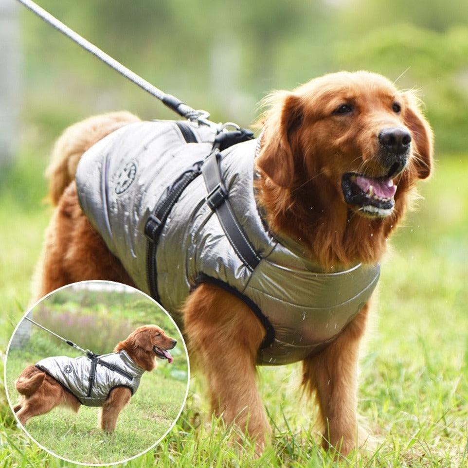 VIP Waterproof Vest