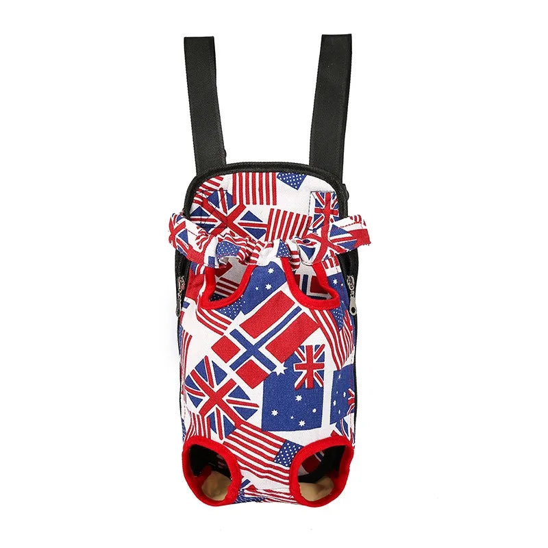 Kangaroo Vibes Backpack