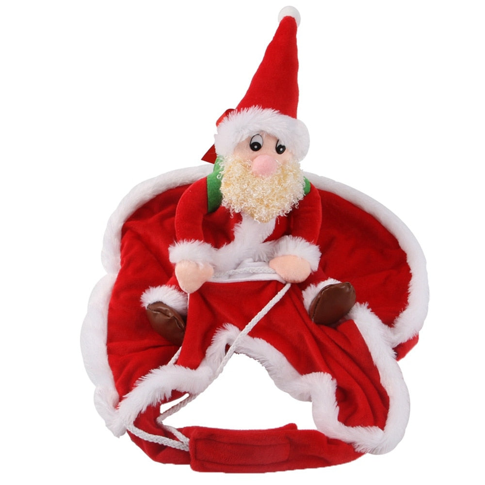 Fun Santa Claus Outfit