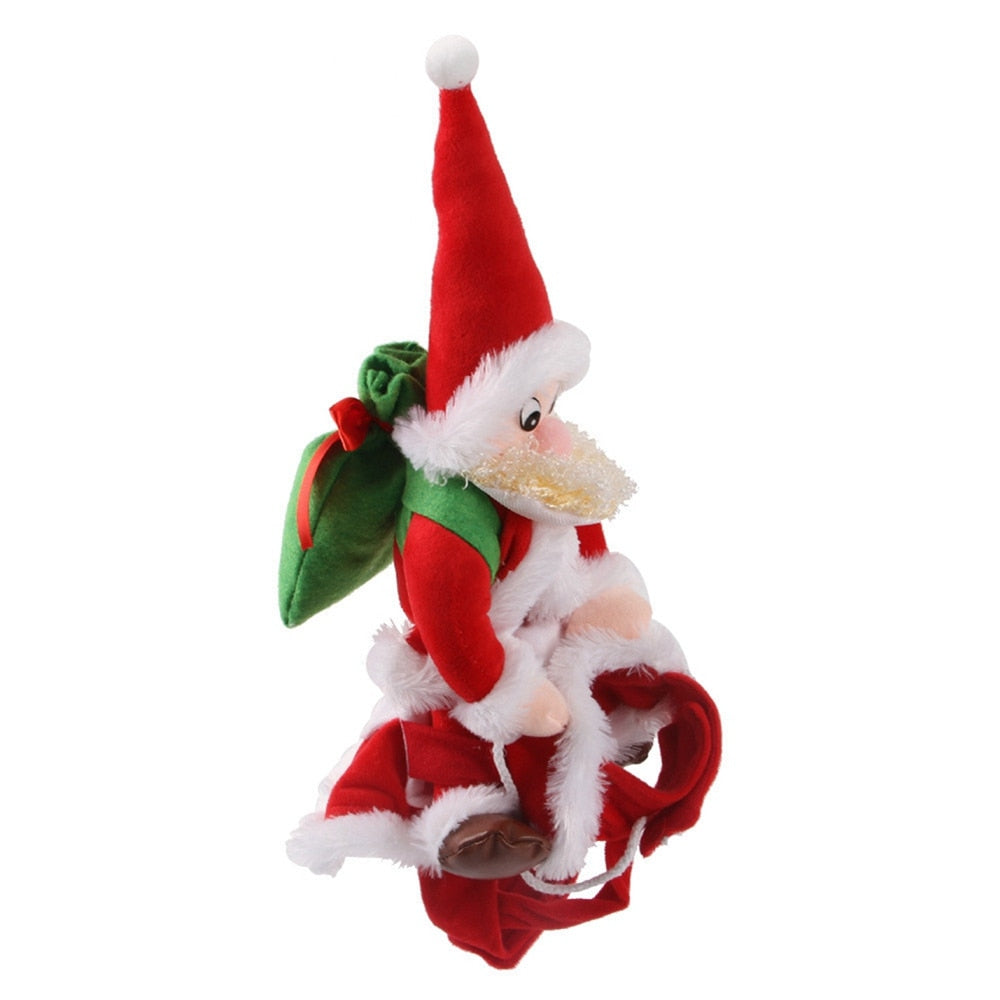 Fun Santa Claus Outfit