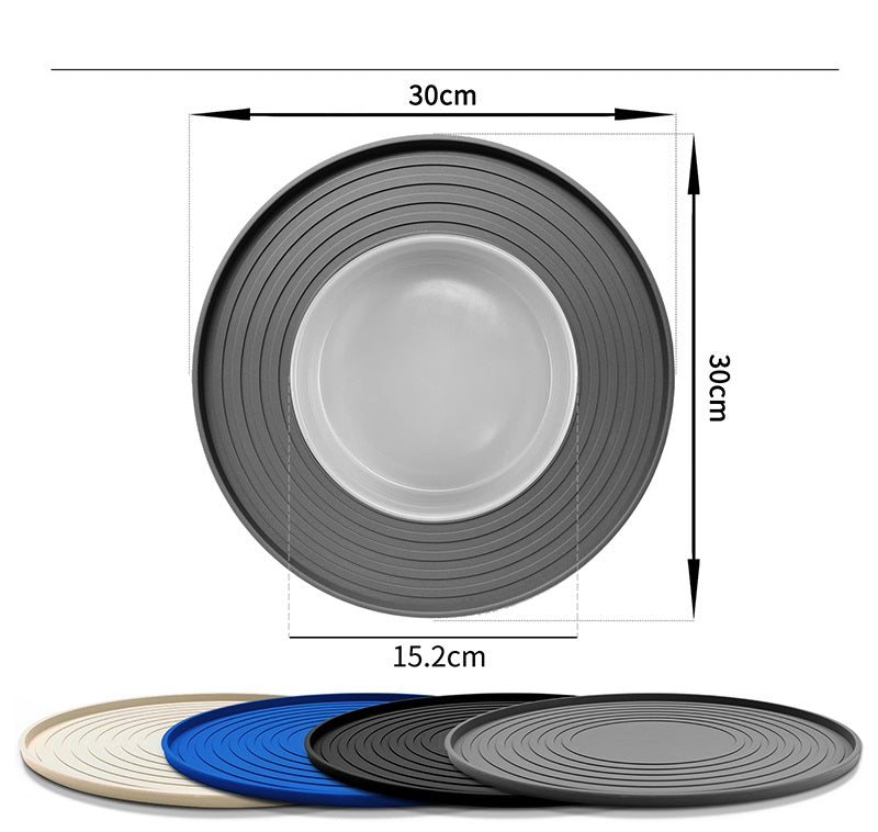 Silicone Clean Mat 