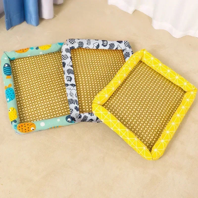 Pet Bed Mat Stations